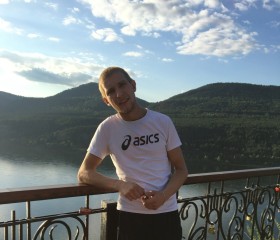 Stepan, 34, Krasnoyarsk