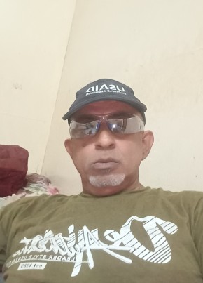 Moufid из Djibouti 57 лет