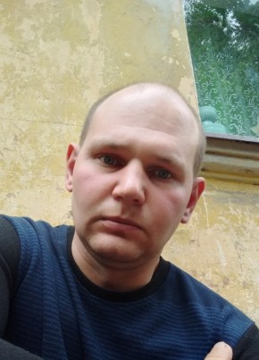 Виталий, 33, Россия, Калининград