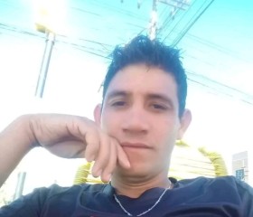 Carlos Portillo, 35, Asuncion