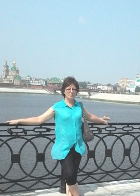 Лариса, 52, Россия, Ульяновск