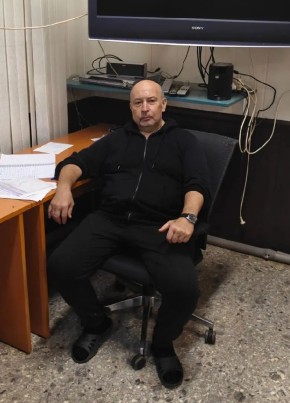 Сергей из Пскова 61 год