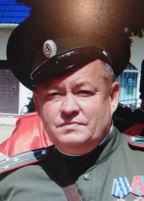 Кай, 63, Россия, Батайск