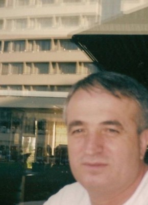 Metin, 55, Türkiye Cumhuriyeti, Antalya