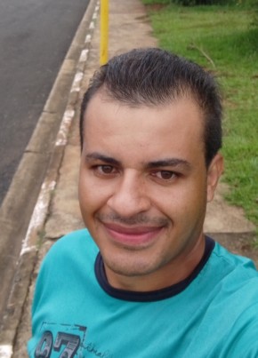 Emerson, 32, Brazil, Tiete