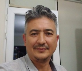 Hüseyin, 51 год, Eskişehir