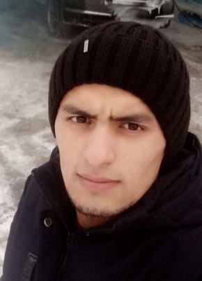 Азамат, 28, Россия, Москва