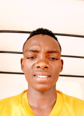 Sadeek, 20, Nigeria, Mubi