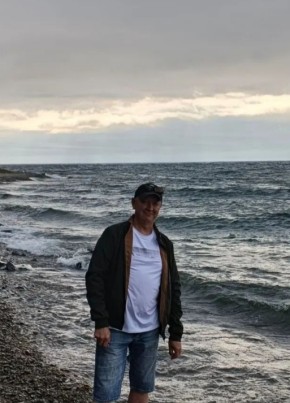 Gosha, 41, Russia, Irkutsk