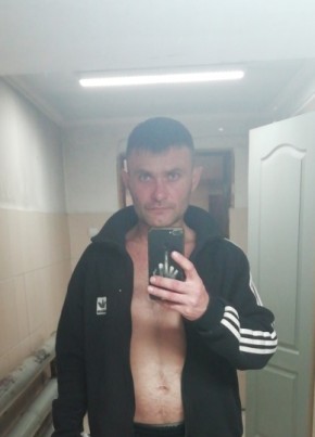 Анзор, 41, Россия, Бодайбо