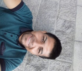 Nabiker, 34, Santiago de Queretaro