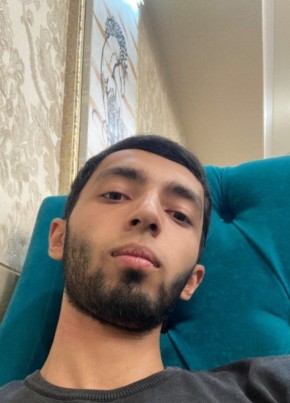 Nodir, 28, Uzbekistan, Tashkent