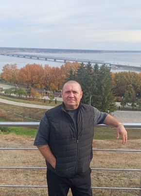 Владимир из Можги 51 год