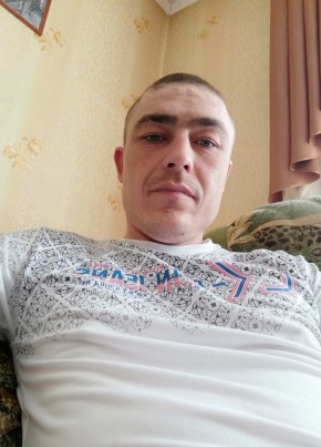 Иван, 37, Россия, Заринск