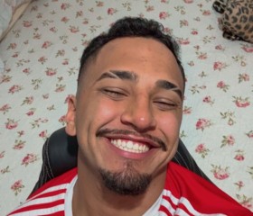 Andrew Augusto, 23, Belo Horizonte