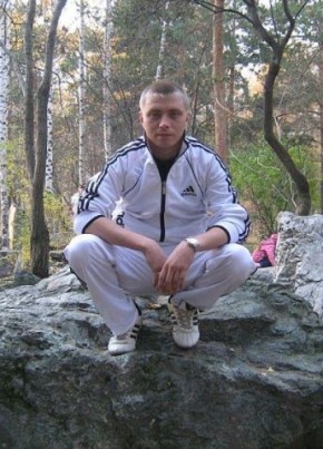 Иван, 36, Россия, Камышлов