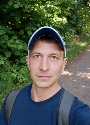 Линар из Туймазы 32 года