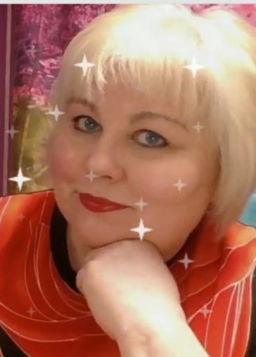 Ирина из Москвы 69 лет