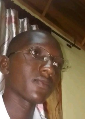 Mik, 33, Burkina Faso, Bobo-Dioulasso