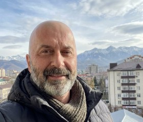 Bogdan, 48, Moscow