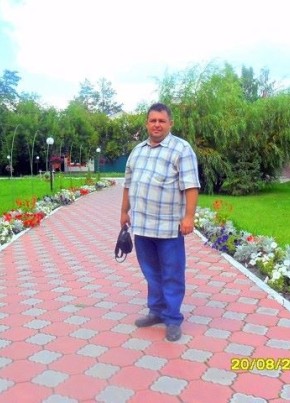 Сергей, 49, Россия, Искитим