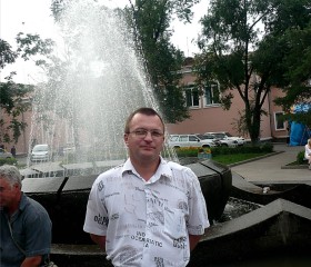 Максим, 56 лет, Уссурийск