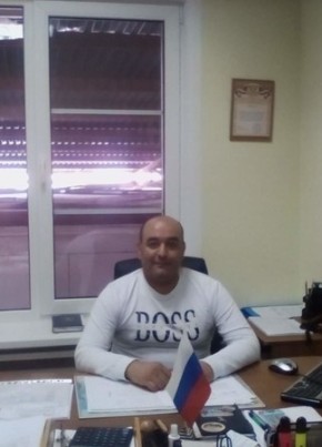 umidbek, 47, Russia, Volgograd
