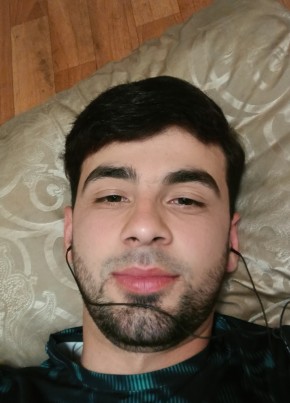 Бободжон из Долгопрудныя 20 лет