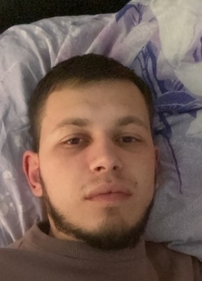 Roman, 27, Russia, Aldan