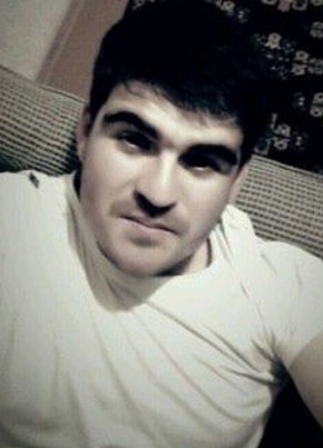 JAVID из Пензы 39 лет