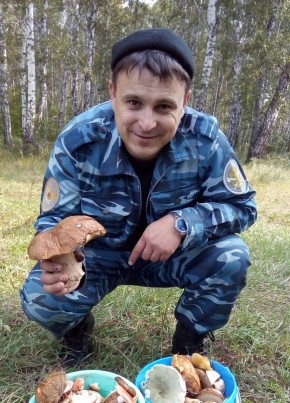 Павел, 36, Россия, Копейск