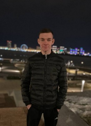 Ярослав, 19, Россия, Казань
