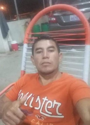 Wilson, 43, Estado Plurinacional de Bolivia, Ciudad La Paz