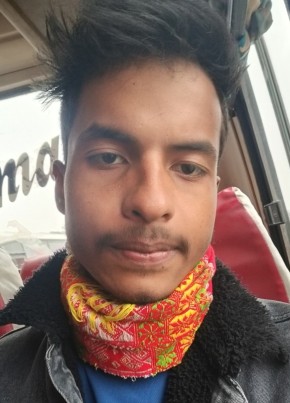Gautam, 22, India, Aizawl