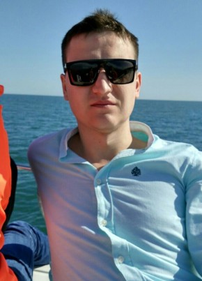 Дмитрий Анохин, 34, Россия, Таганрог