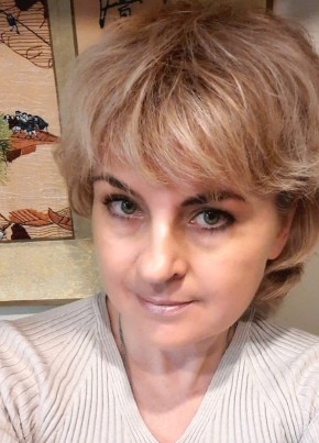 АННА, 53, Россия, Москва