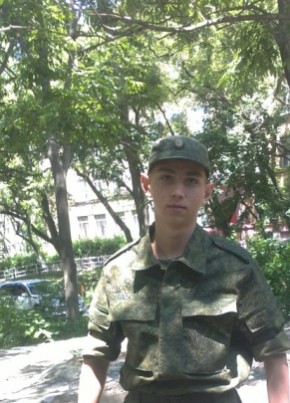 Владимир, 27, Россия, Челябинск