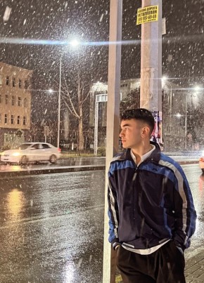🥷Бек из Samarqand 18 лет
