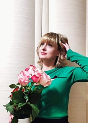 Юлия, 45, Россия, Брянск