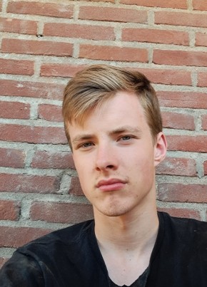 Ruben, 19, Koninkrijk der Nederlanden, Enschede