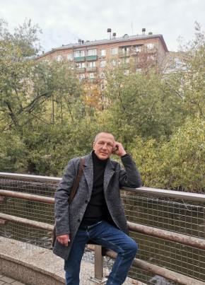 Владимир, 54, Россия, Волжск