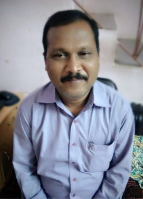 Prabhat Raut , 43, India, Solapur