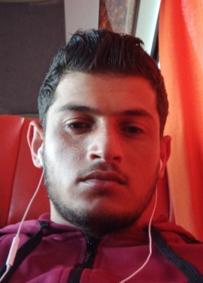 محمد, 21, Türkiye Cumhuriyeti, Sivas