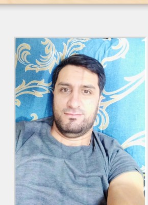 Farid, 37, Russia, Moscow