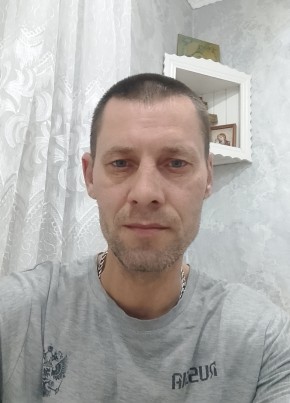 Олег из Мелеуза 46 лет