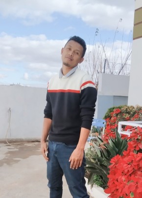 Danny, 29, République de Madagascar, Antananarivo