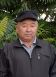 Асан Оспан, 60 лет, Көкшетау