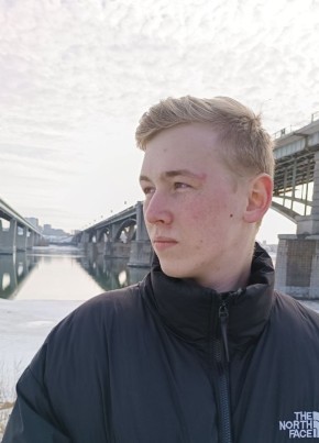 Кирилл, 19, Россия, Москва