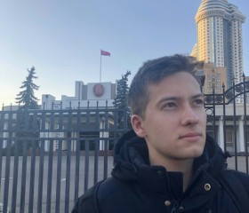 Georgiy, 27, Moscow