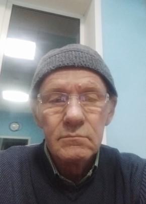 Олег, 65, Россия, Новокузнецк